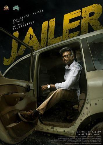 Jailer poster