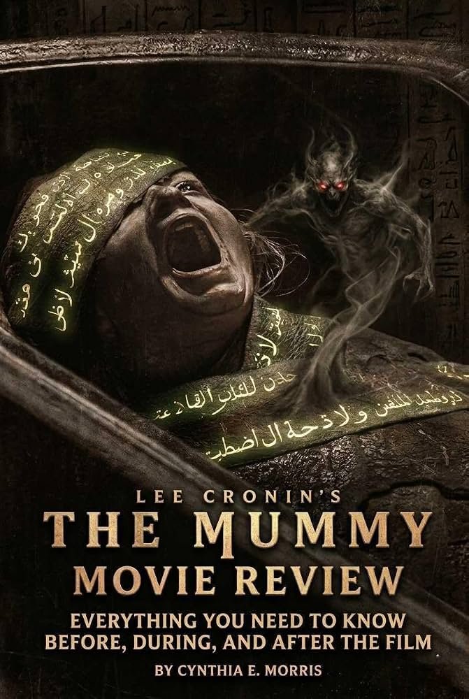 Lee Cronin’s The Mummy
