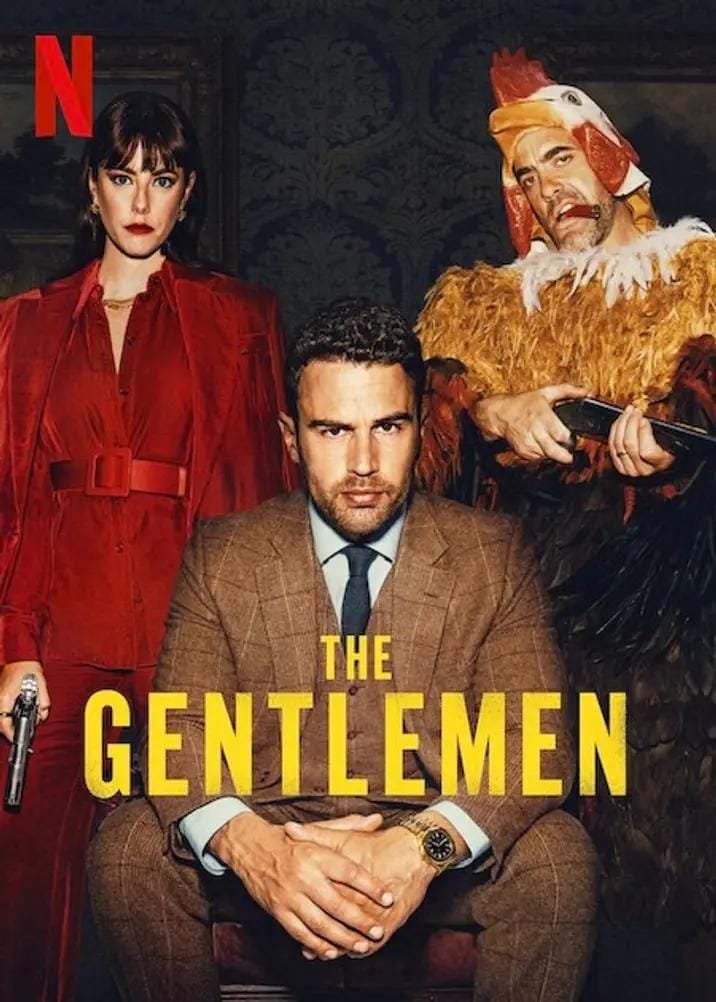 The Gentlemen – Season 2