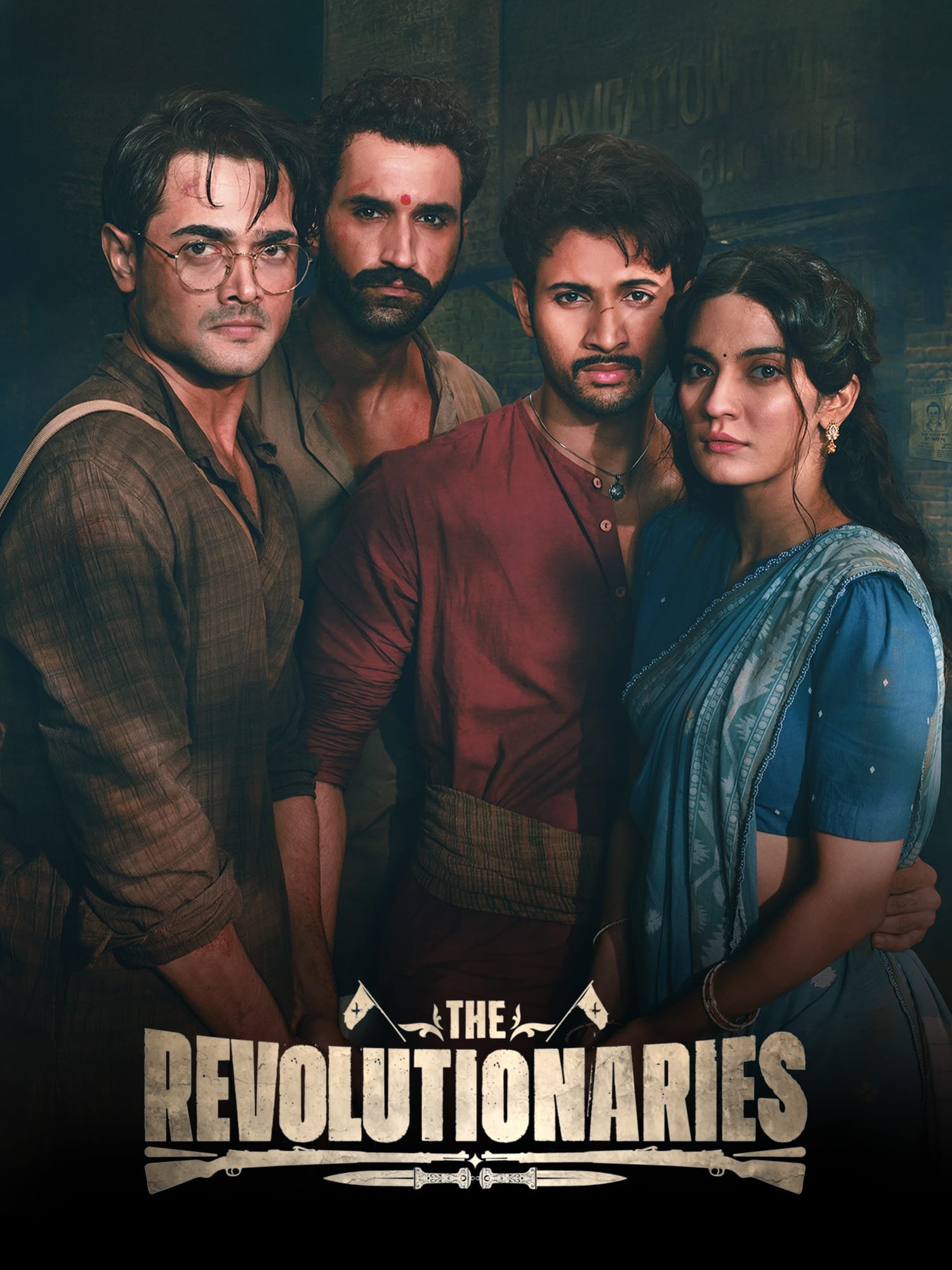 The Revolutionaries