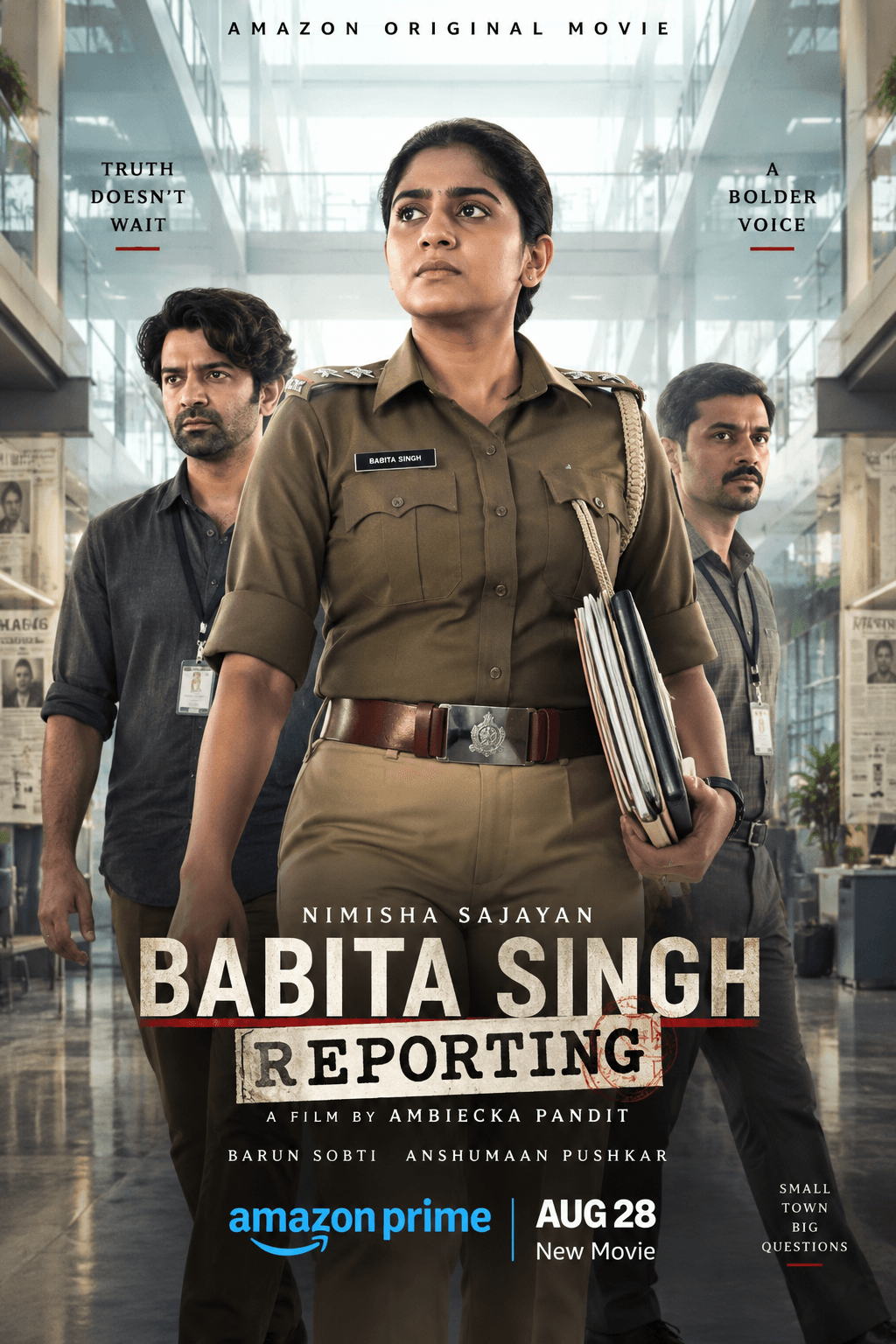 Babita Singh Reporting
