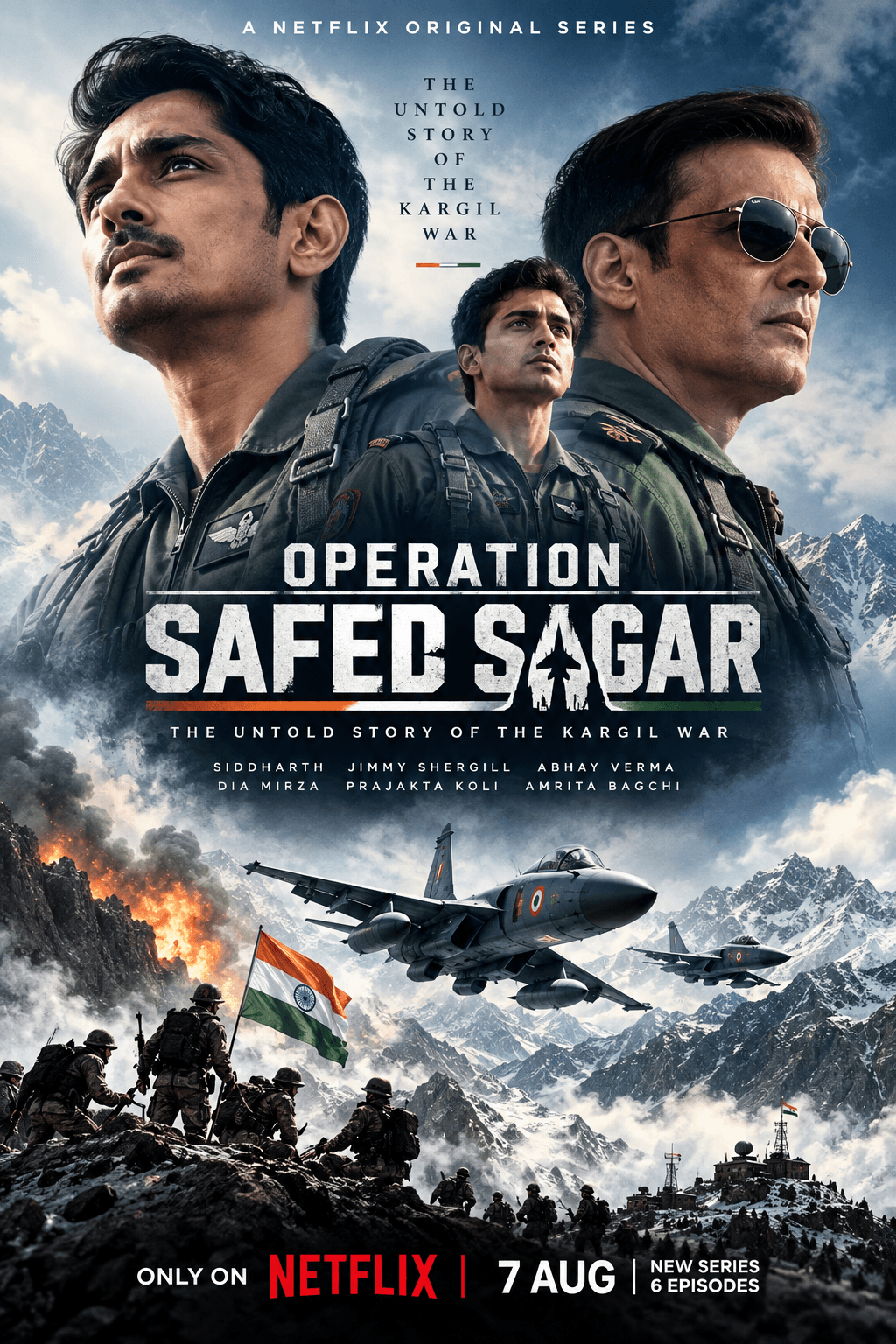 Operation Safed Sagar