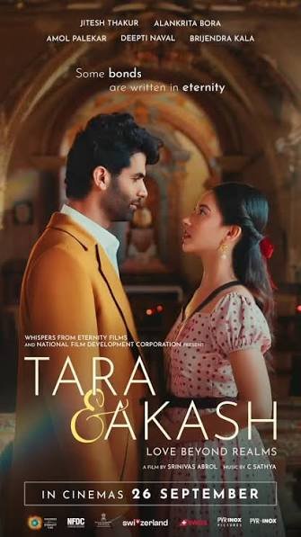Tara And Akash: Love Beyond Realms