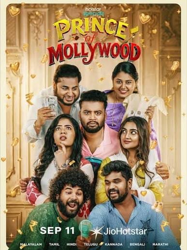 Prince of Mollywood