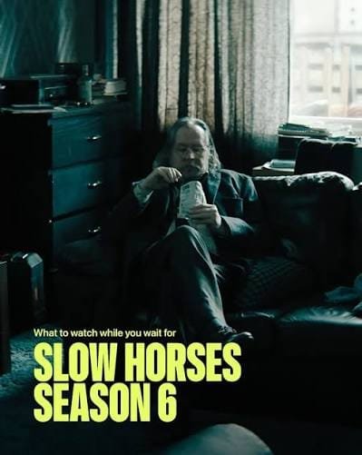 Slow Horses – Season 6