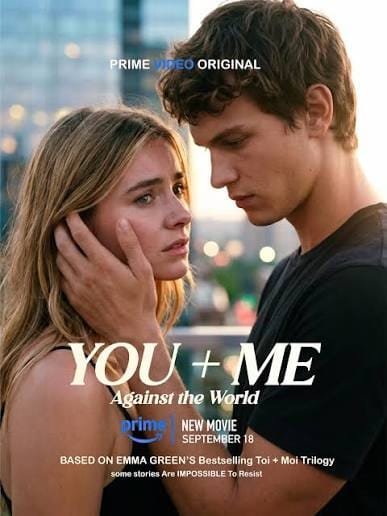 You+Me – Against the World