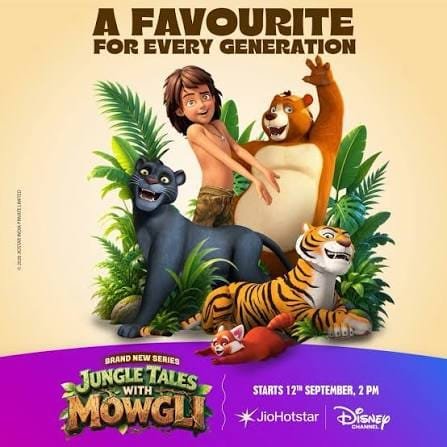 Jungle Tales with Mowgli
