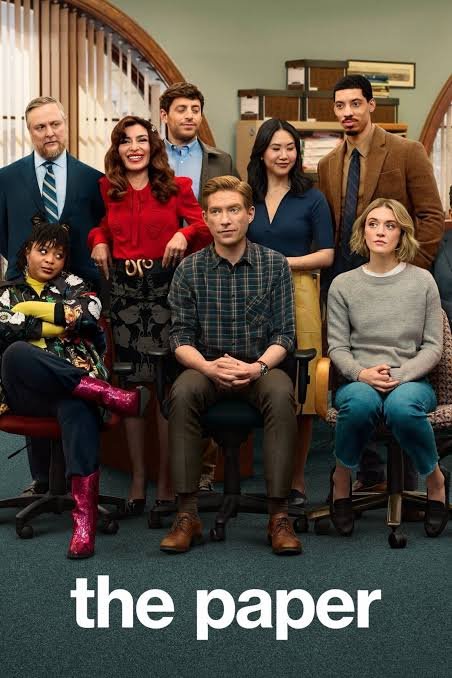 The Paper – Season 2