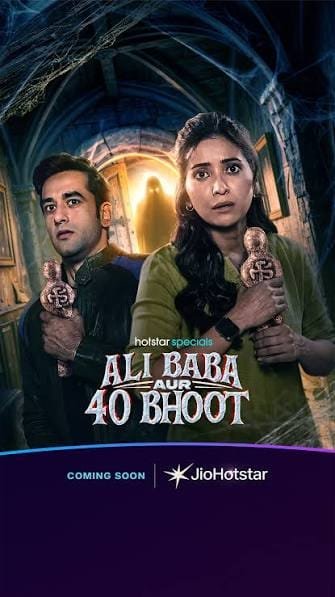 Ali Baba Aur 40 Bhoot – Season 1