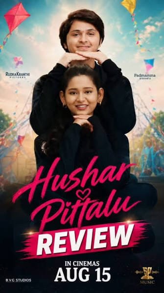 Hushar Pittalu