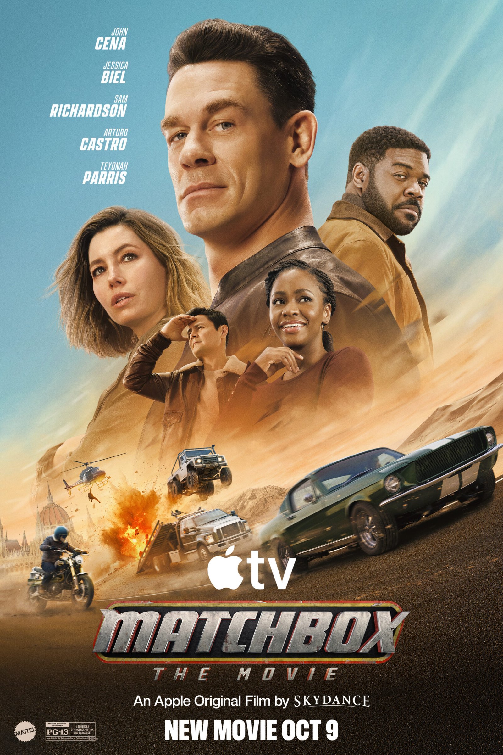 Matchbox: The Movie