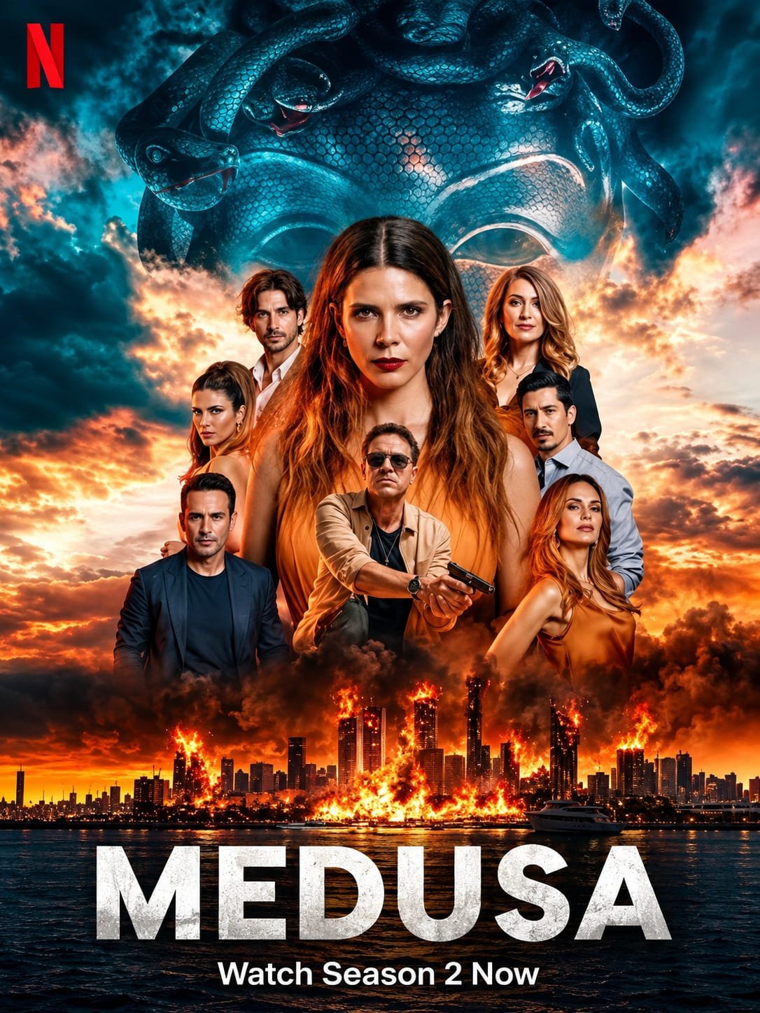 Medusa – Season 2