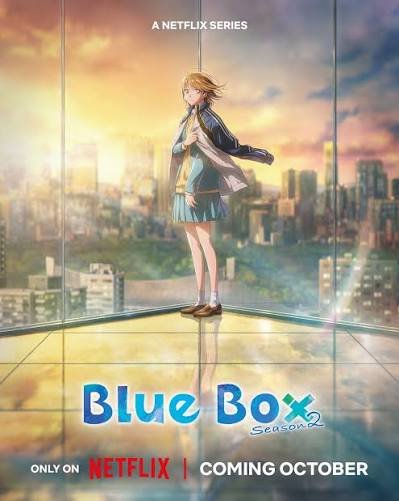 Blue Box – Season 2
