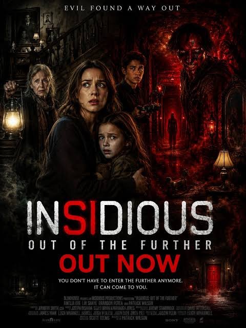 Insidious: Out of the Further