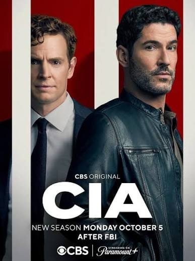 CIA – Season 1