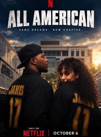 All American – Season 8