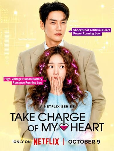 Take Charge of My Heart